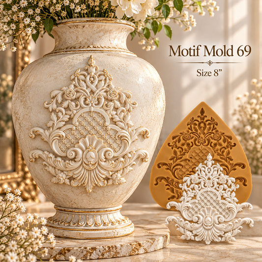 Motif mold 69