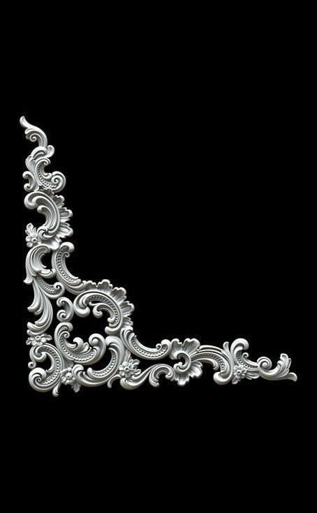 Motif mold 72