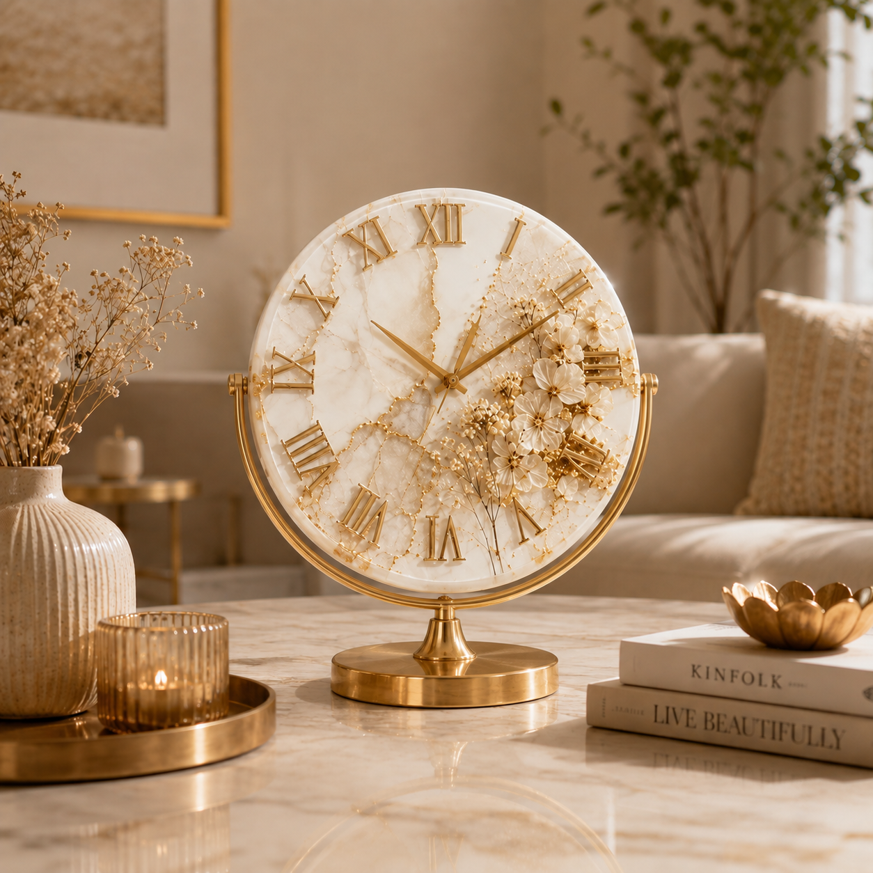 Clock mold ( Cl 07)