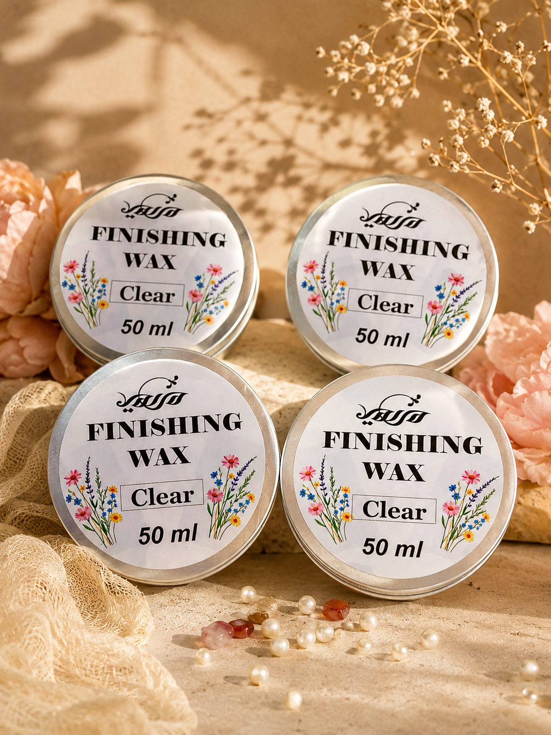 Finishing Wax