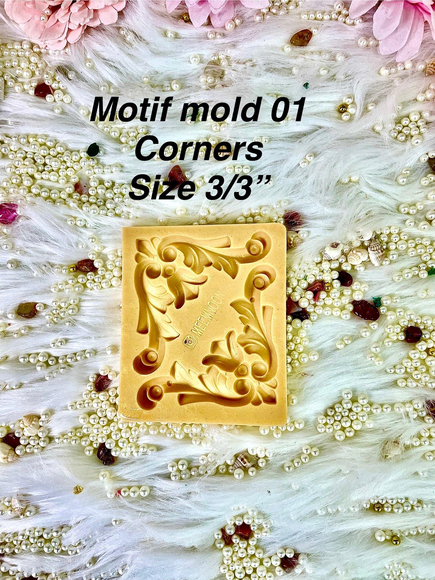Motif 01 (CORNERS) Mold