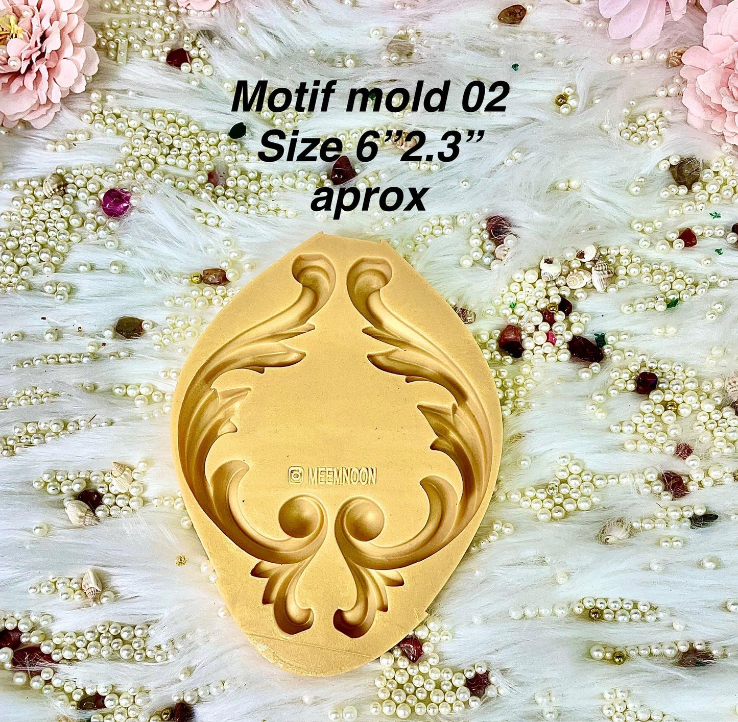 Motif mold 02