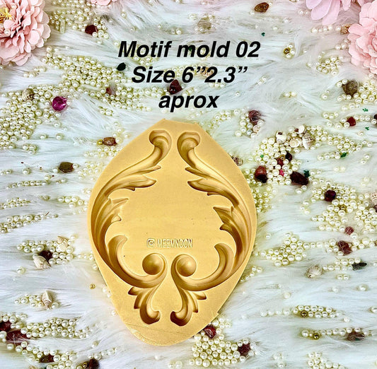 Motif mold 02