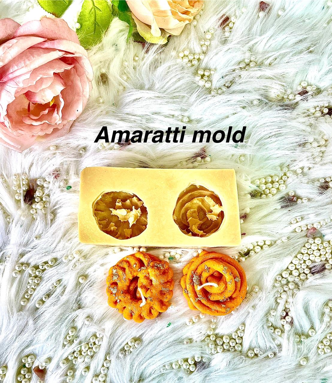 Amrati Candle Mold