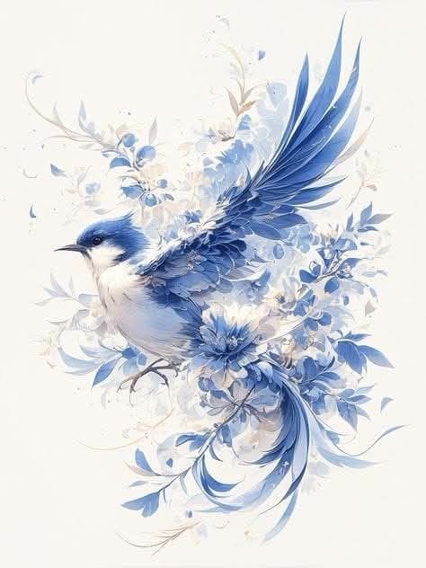 Birds Rice Papers