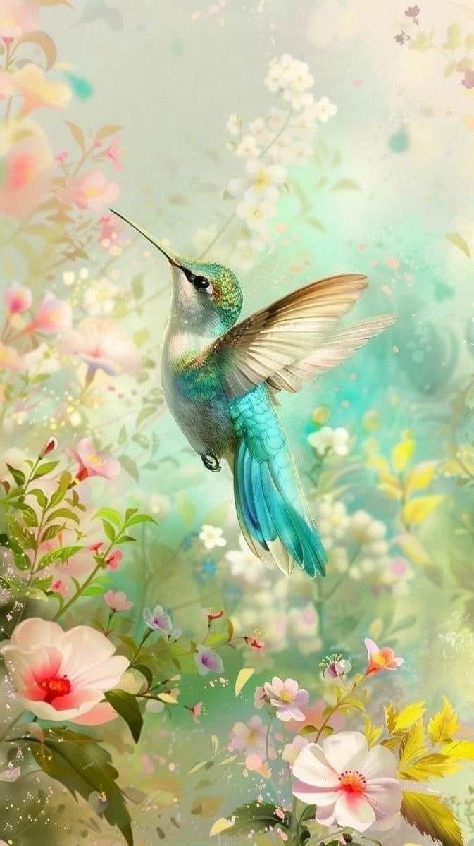 Birds Rice Papers