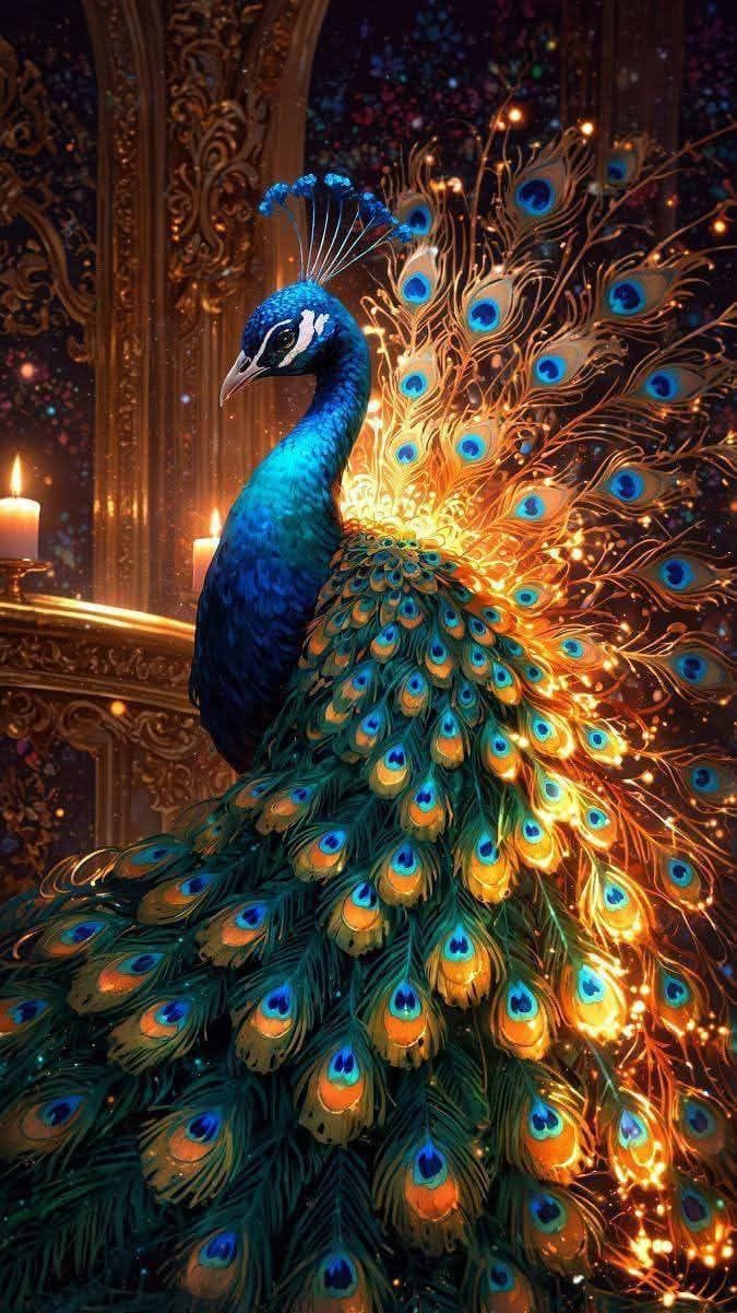Birds Rice Papers