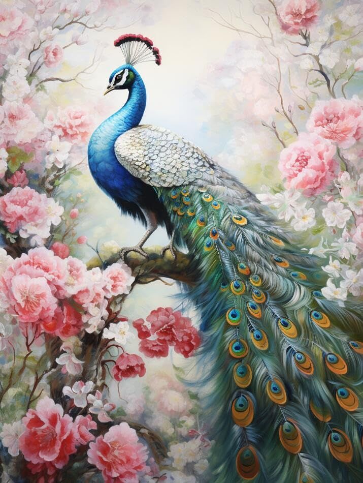 Birds Rice Papers