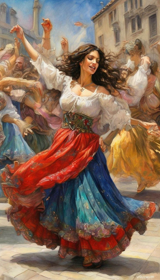 Feminine Rice Papers