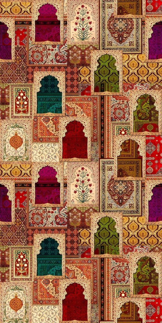Islamic Rice Papers Collection 2