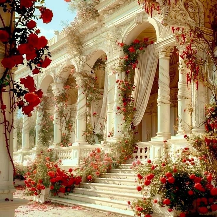 Scenic Rice Papers