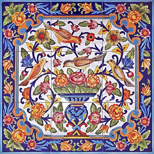 RANG O NAQSH RICE PAPERS