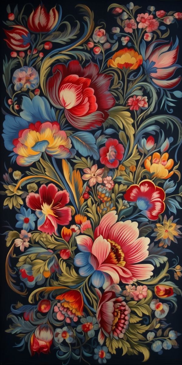 RANG O NAQSH RICE PAPERS