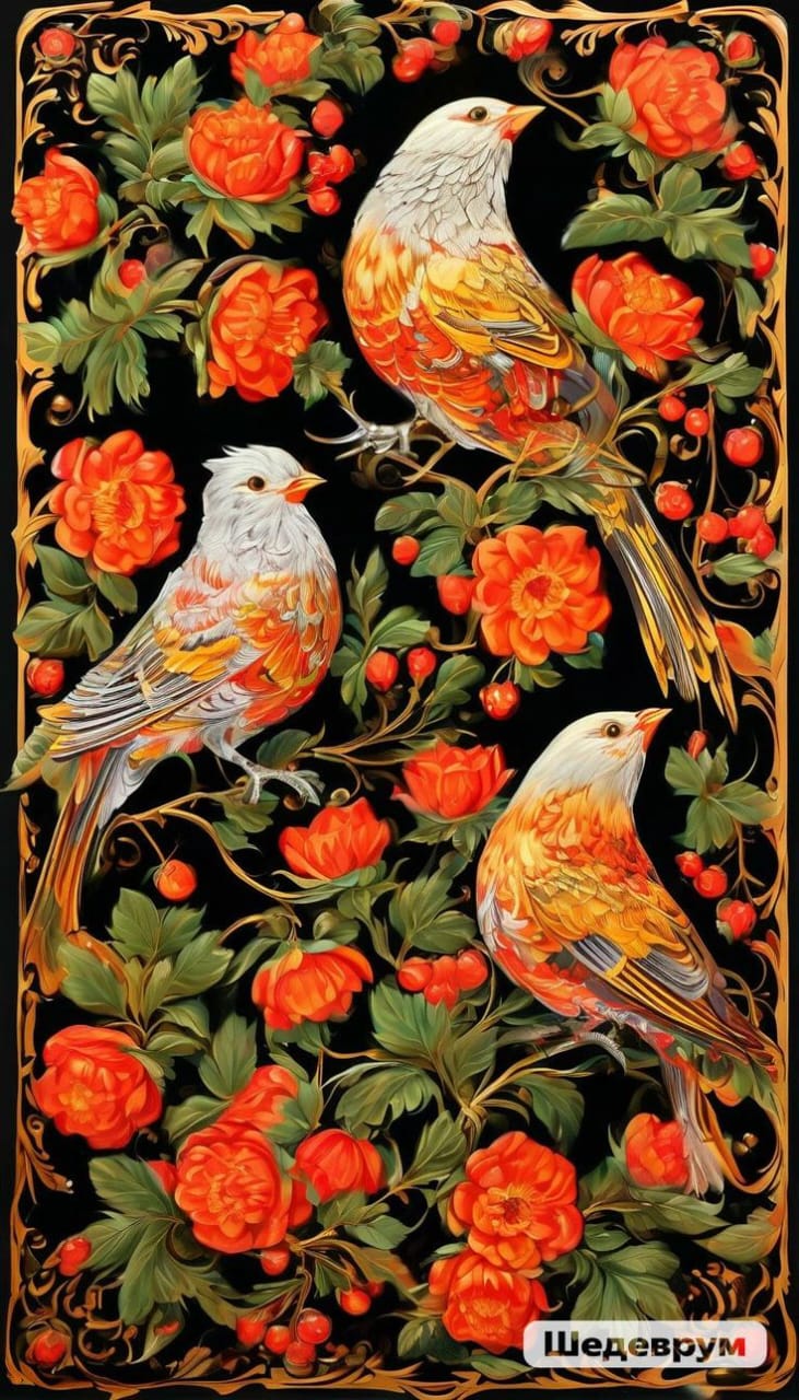 RANG O NAQSH RICE PAPERS