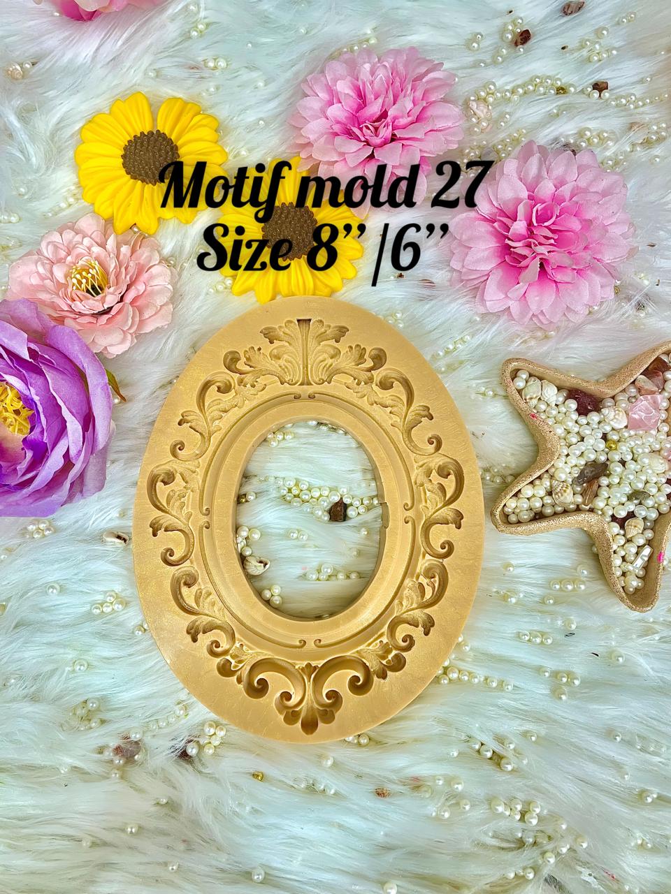 Motif Mold 27