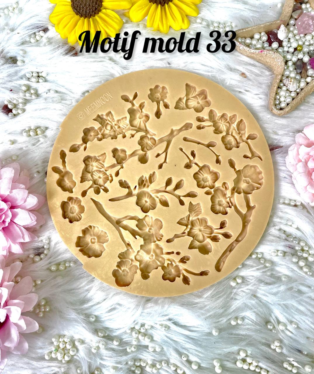 Motif Mold 33