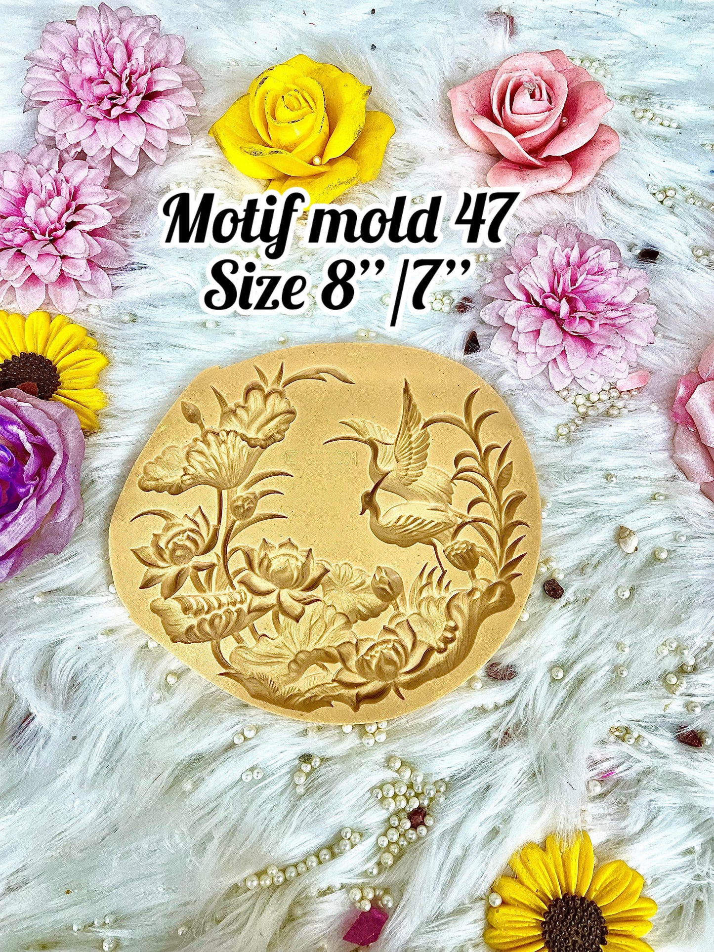 Motif Mold 47