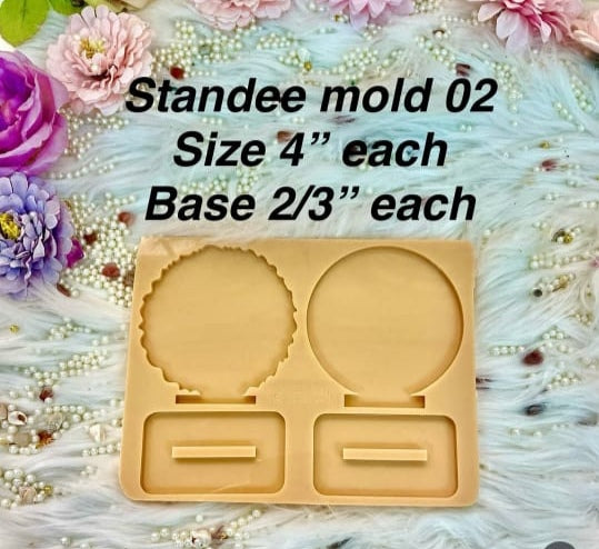 Standee Mold 02