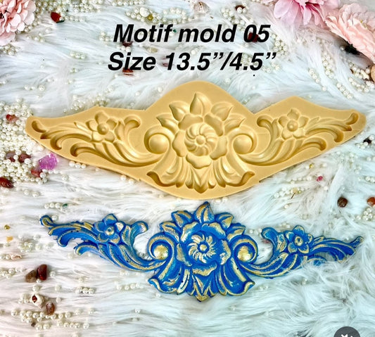 Motif Mold 05