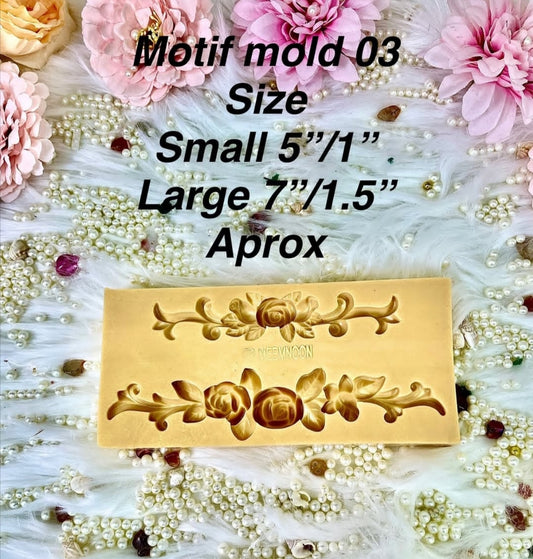 Motif Mold 03