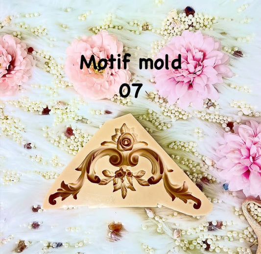 Motif Mold 07