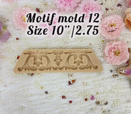 Motif Mold 12