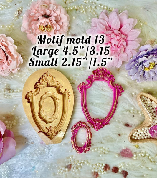 Motif Mold 13