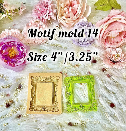 Motif Mold 14