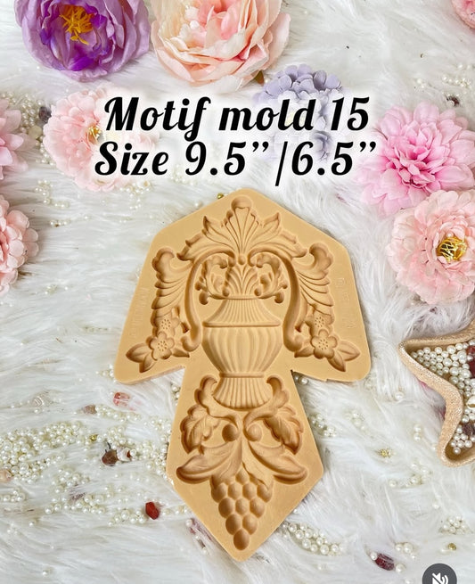 Motif Mold 15