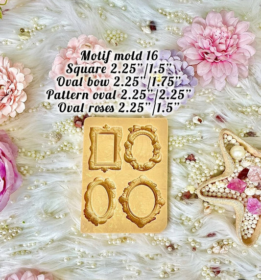 Motif  Mold 16