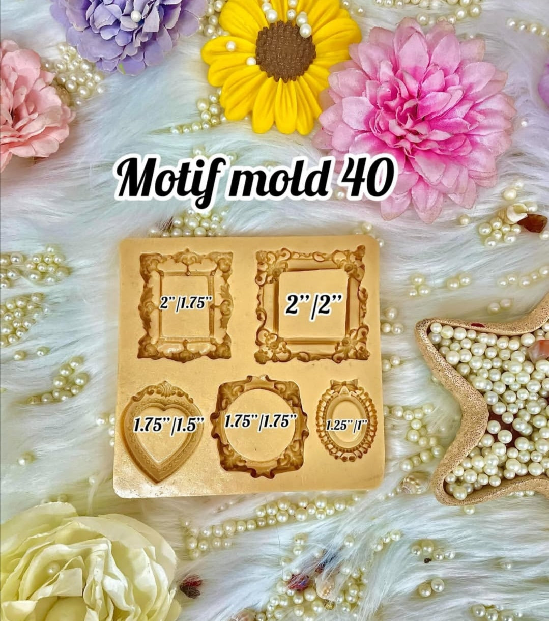 Motif Mold 40