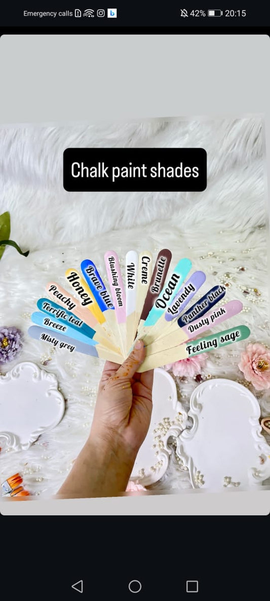 Chalk Paint