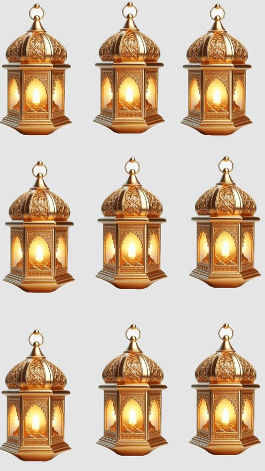 RAMZAN RICE PAPER COLLECTION