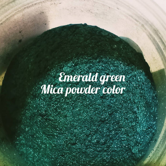 Mica Powder Colors