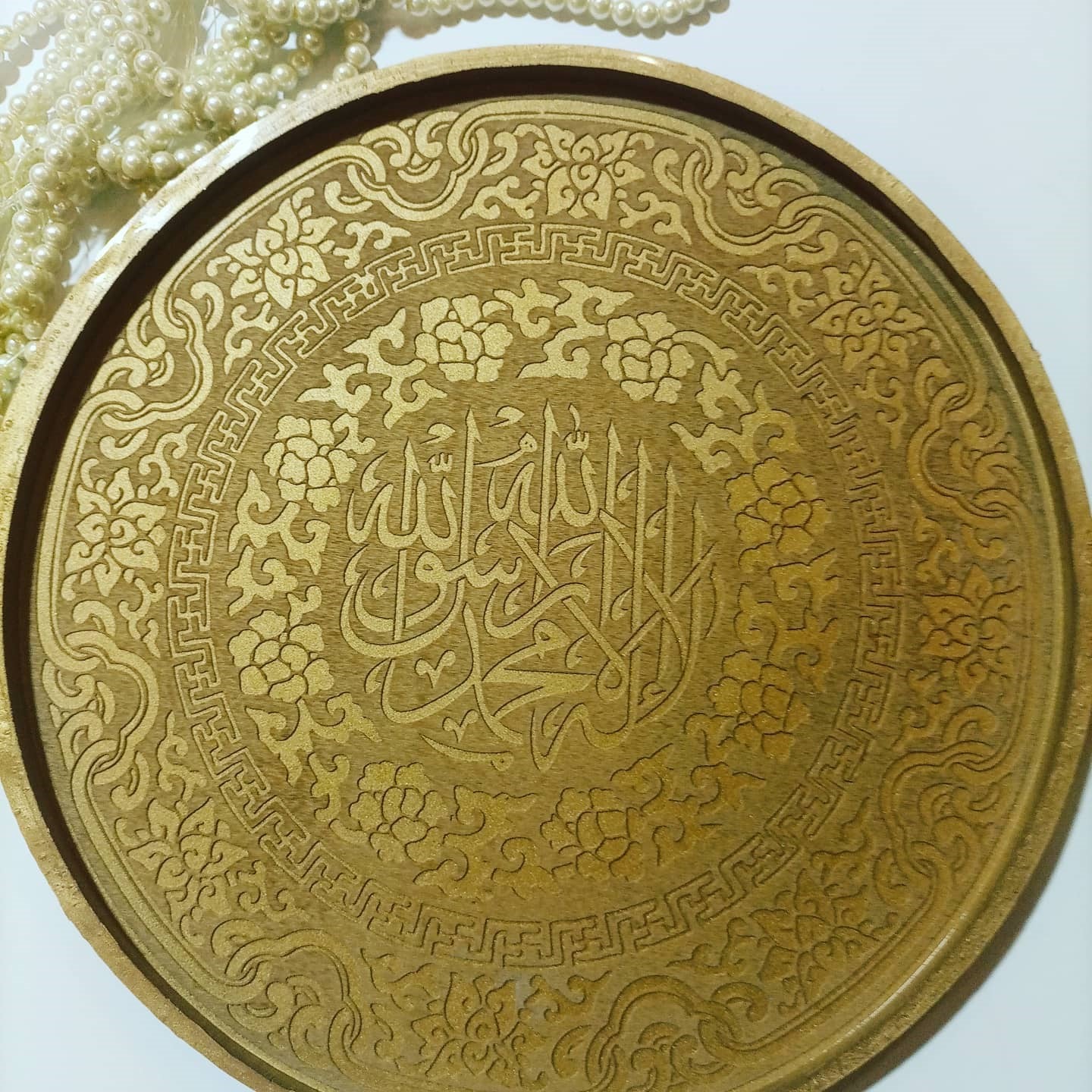 Kalima Platter Mold K 01