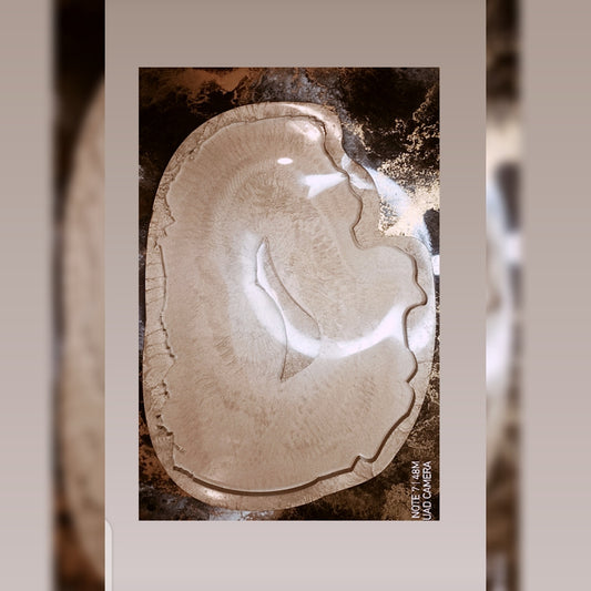 Geode Tray Mold G1