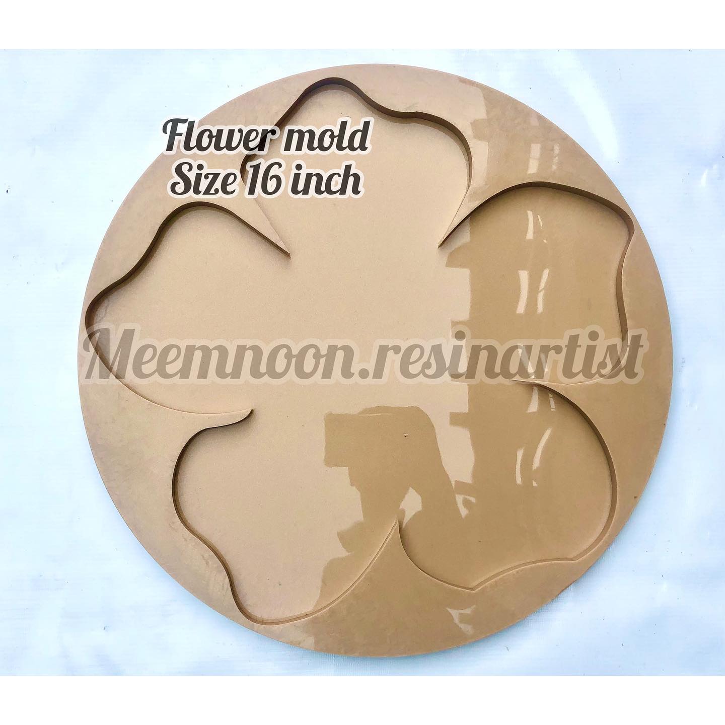Flower mold / 16"