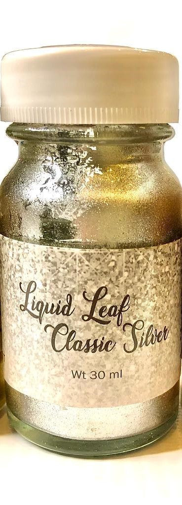 Liquid gold leaf