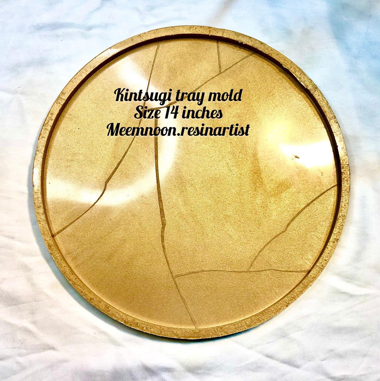 Kintsugi Tray Mold