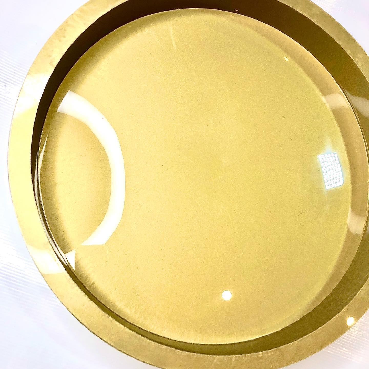 Plain Round Edges Tabletop Mold 03