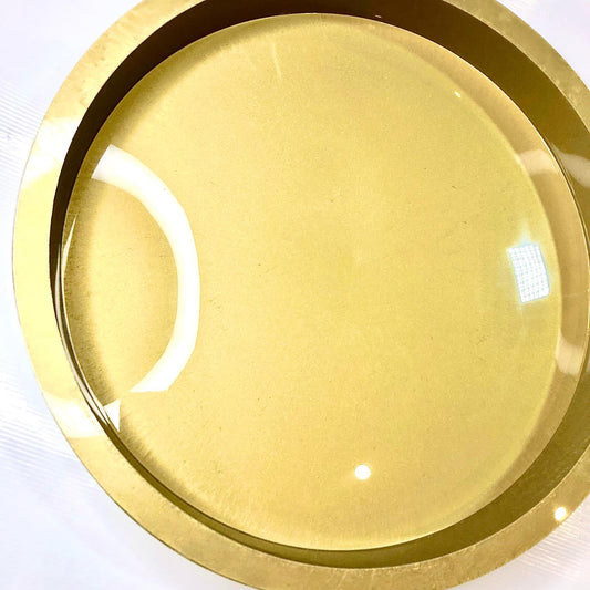 Plain Round Edges Tabletop Mold 03