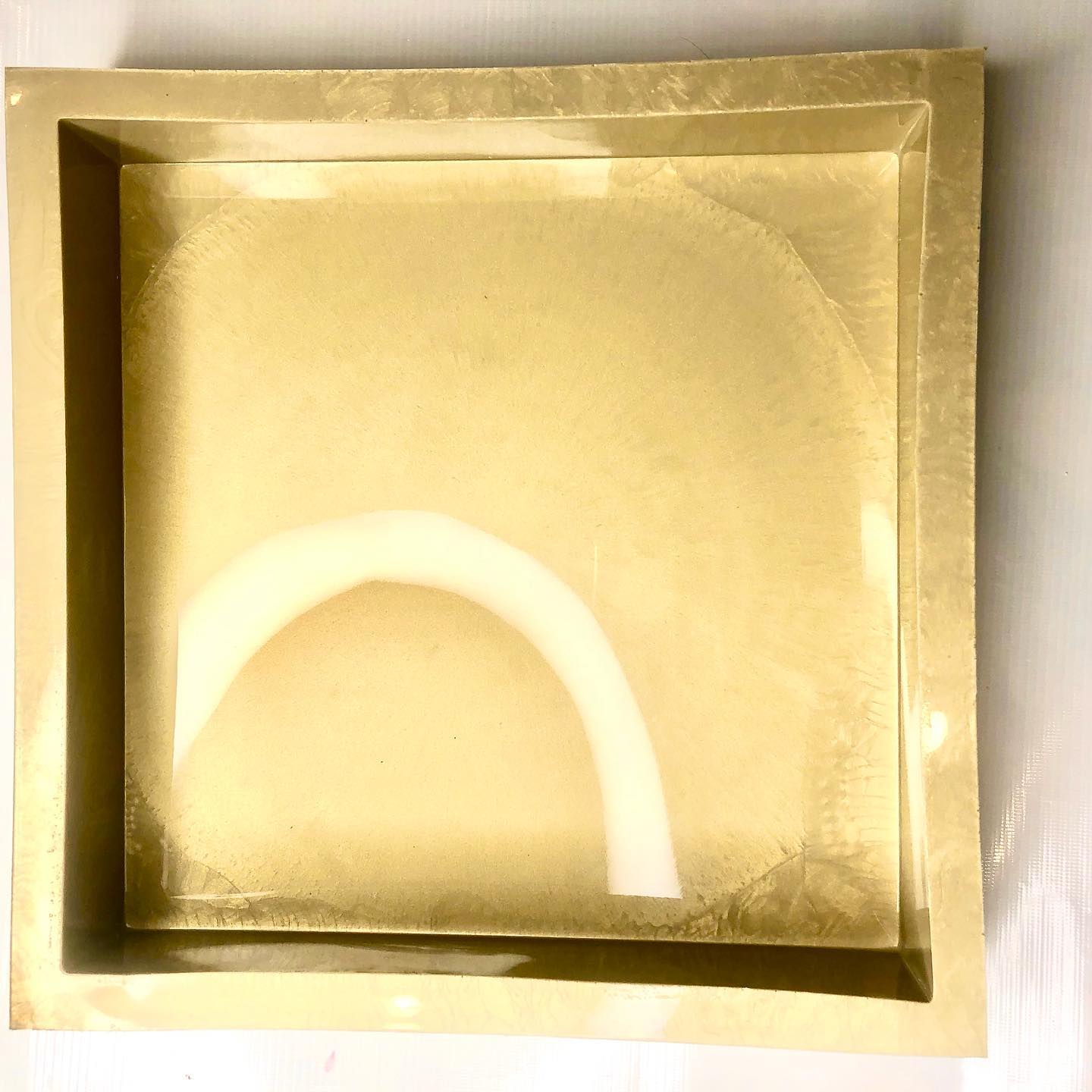 Deep Square Box Mold 02