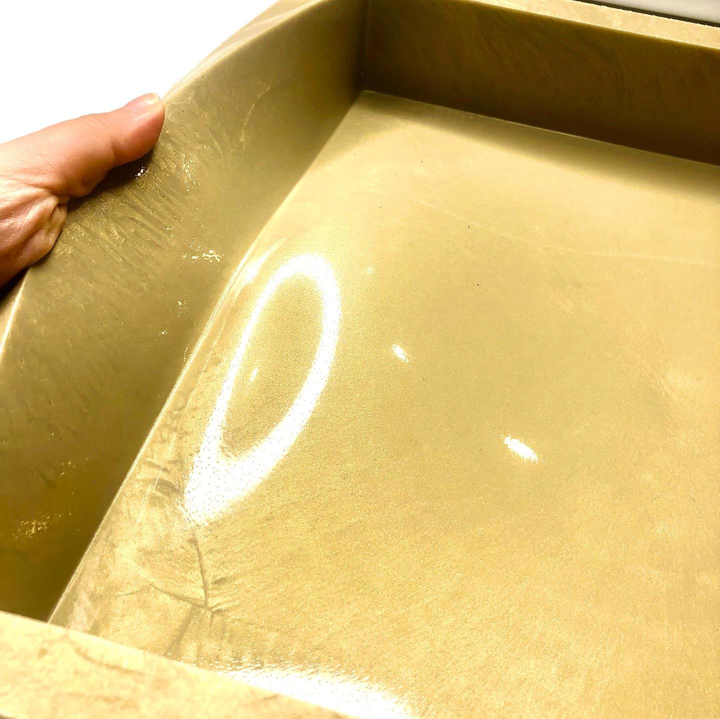 Deep Square Box Mold 02