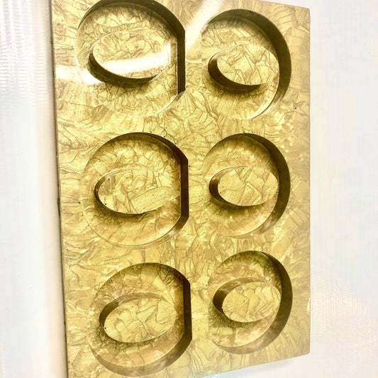 Napkin holder Mold 6 in 1