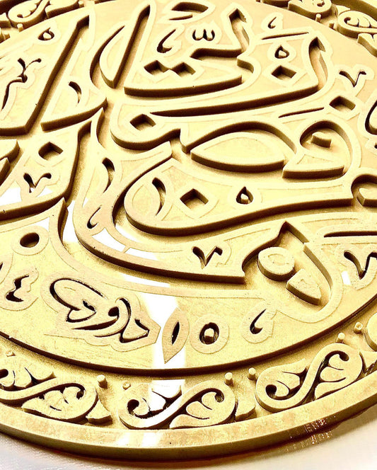 Haza Fazlay Min Rabbi Mold