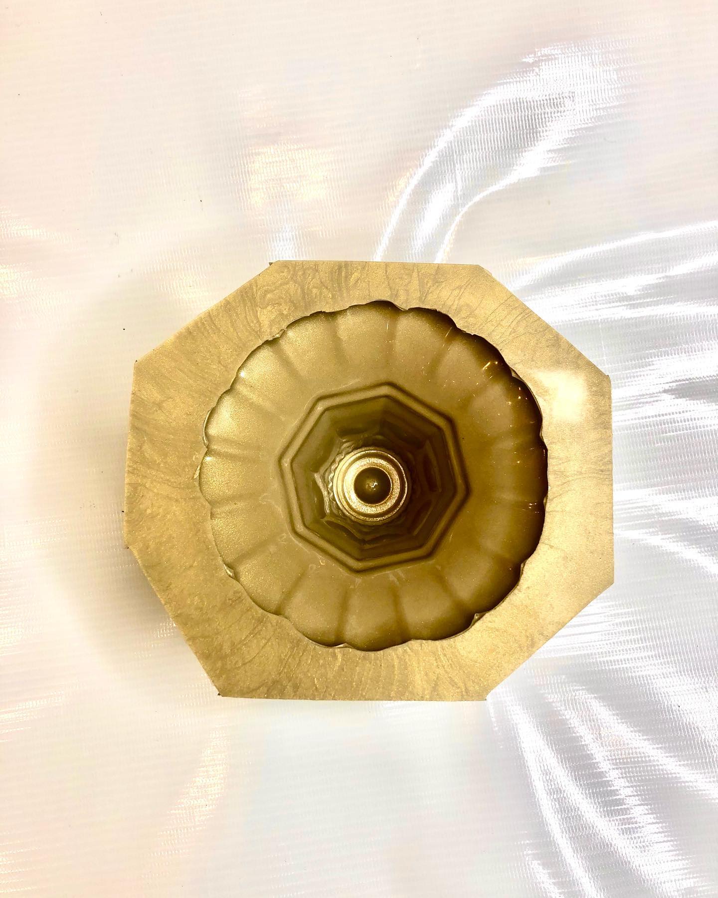 Cake Stand Base Mold