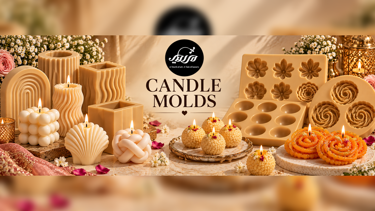 Candle Molds