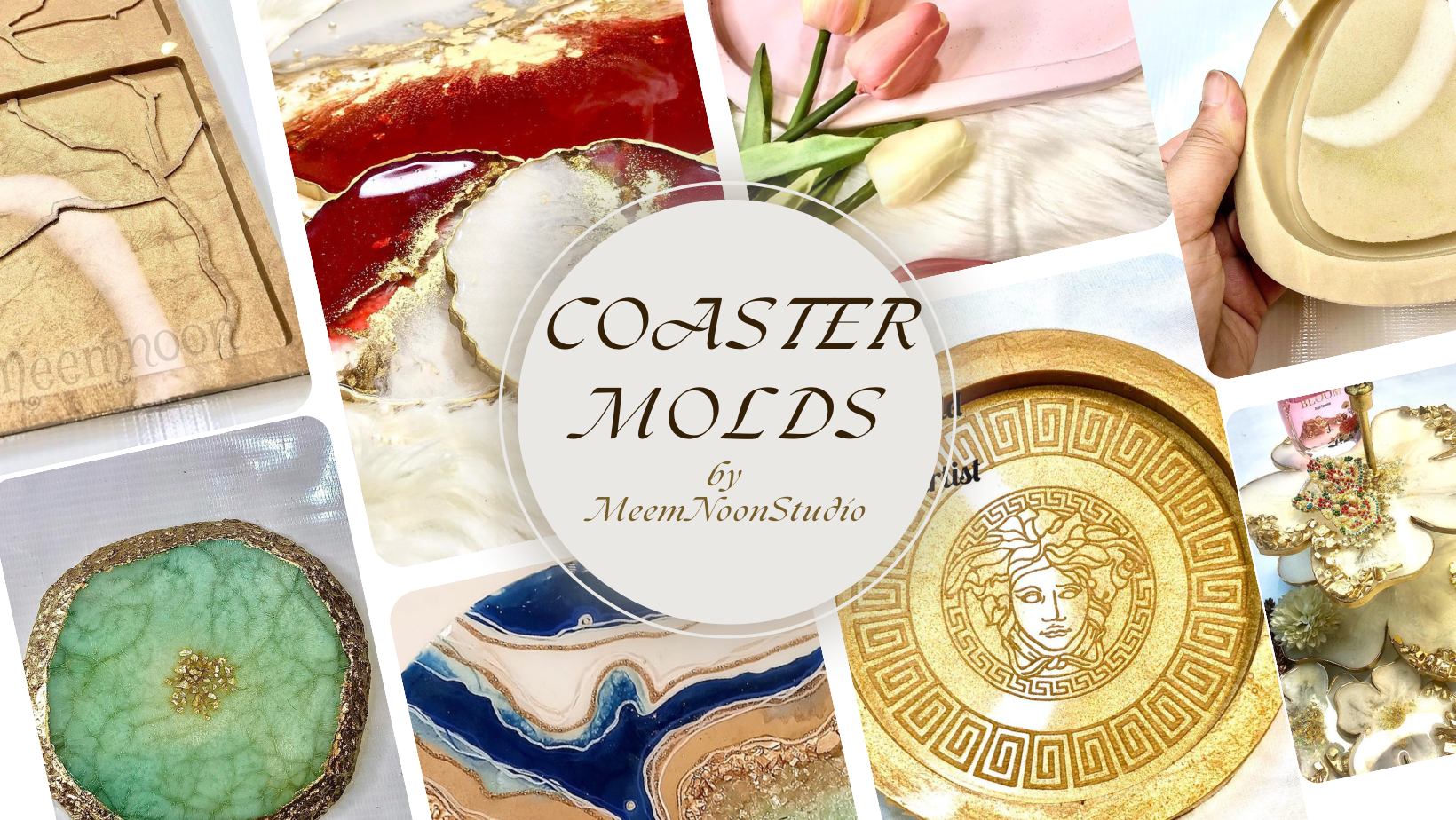 Coaster Molds