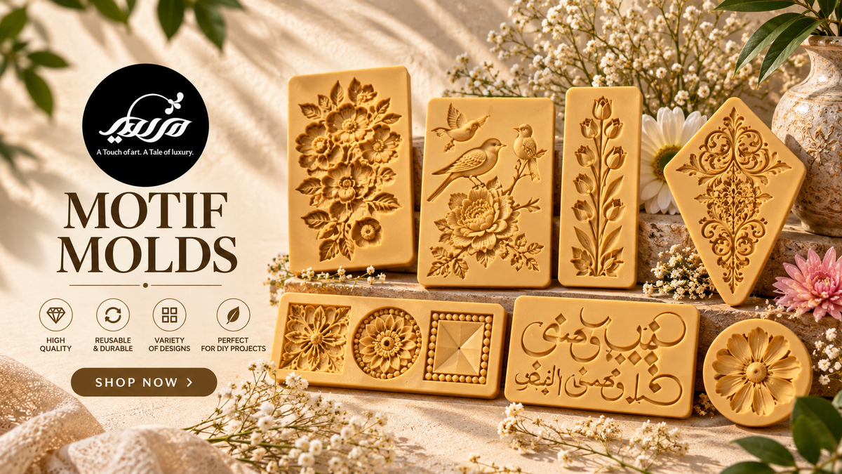 Motif molds