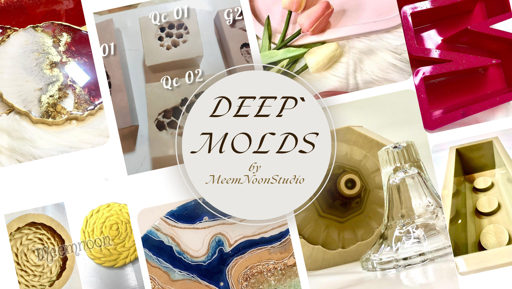Deep and Bowl Molds